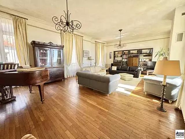 Saint Prix 95390 Achat / Vente maison 10 pièces t10 terrasse parking
