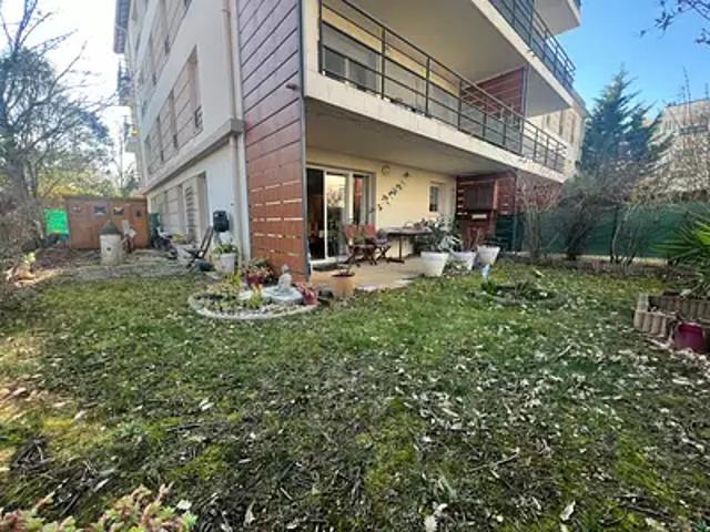 Saint Priest 69800 Achat / Vente appartement 3 pièces t3