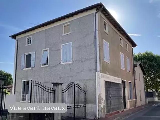 Saint Priest 69800 Achat / Vente appartement 2 pièces t2
