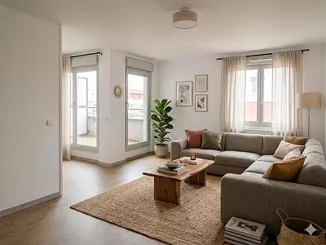 Saint Priest 69800 Achat / Vente appartement 2 pièces t2