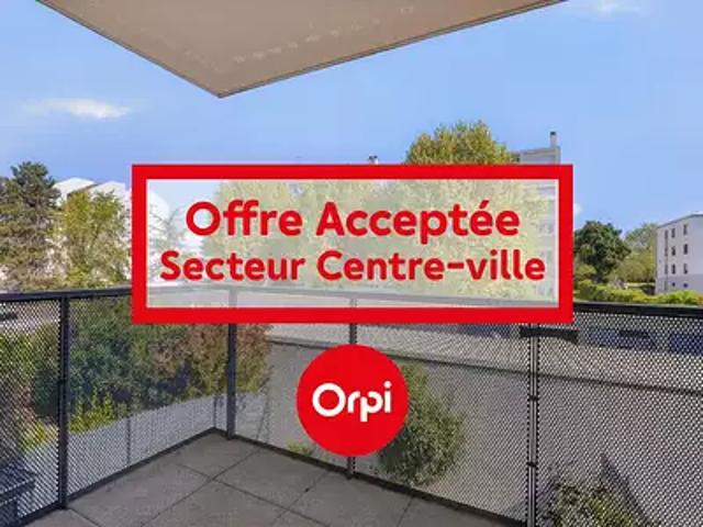 Saint Priest 69800 Achat / Vente appartement 2 pièces t2 balcon