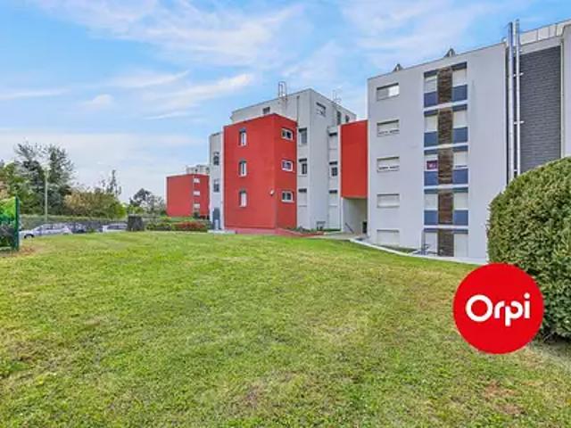 Saint Priest 69800 Achat / Vente appartement 4 pièces t4 jardin terrasse