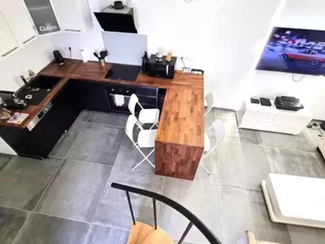 Saint Priest 69800 Achat / Vente maison 4 pièces t4 terrasse cave