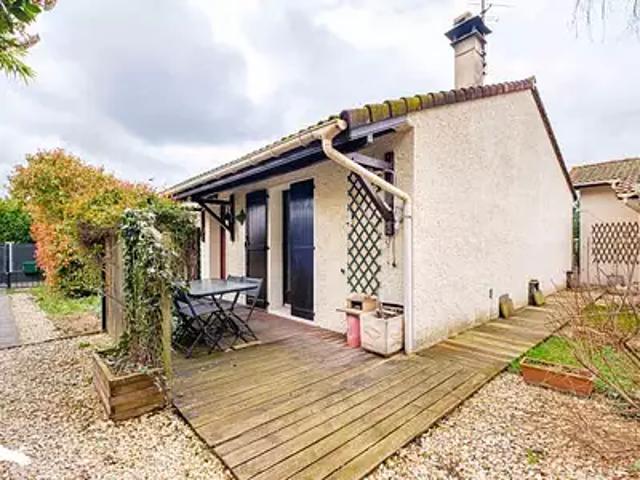 Saint Priest 69800 Achat / Vente maison 4 pièces t4