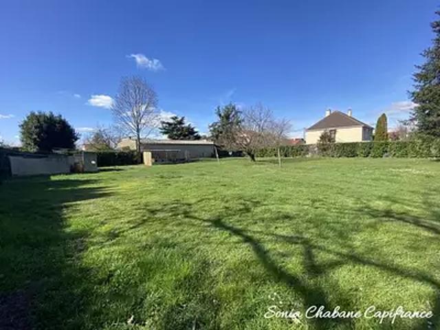 Saint Priest 69800 Achat / Vente terrain
