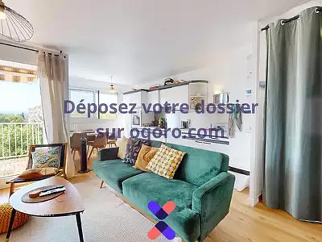 Saint Priest 69800 Location appartement