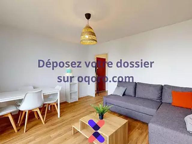 Saint Priest 69800 Location appartement