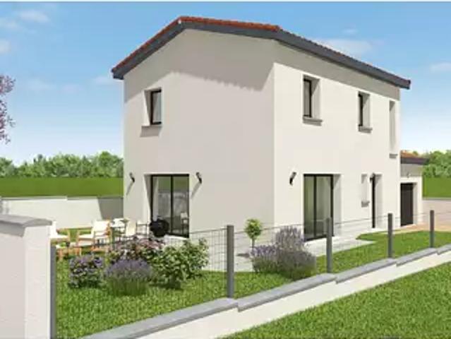 Saint Priest 69800 Programme neuf maison neuf à vendre 4 pièces
