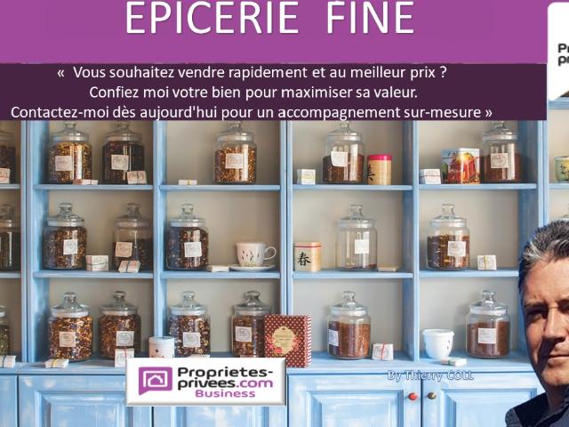 SAINT PRIEST ALIMENTATION GENERALE 55 m²