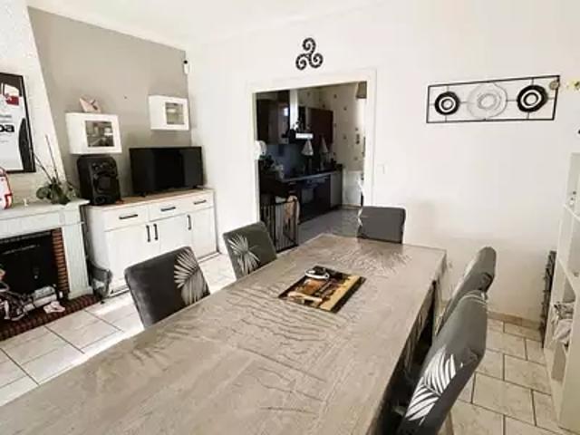 Saint Priest de Gimel 19800 Achat / Vente maison 5 pièces t5 parking