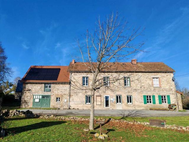 Saint Priest des Champs Vente Maison 63