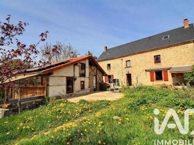 Saint Priest des Champs Vente Maison 63