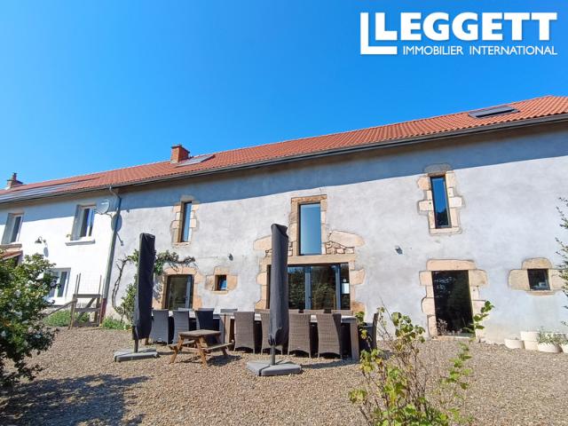 Saint Priest des Champs Vente Maison 63