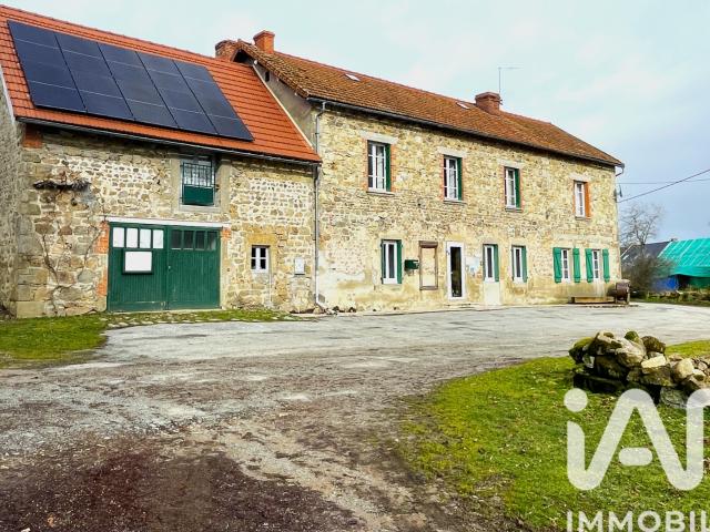 Saint Priest des Champs Vente Maison 63