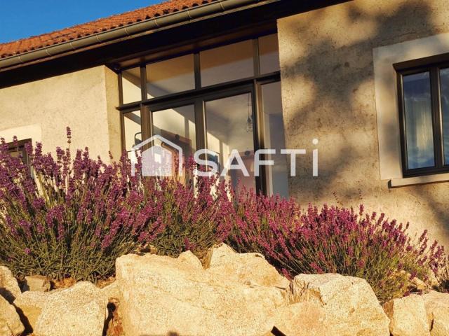 Saint Priest des Champs Vente Maison 63