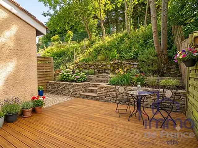 Saint Priest en Jarez 42270 Achat / Vente maison 4 pièces t4