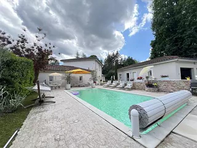 Saint Priest en Jarez 42270 Achat / Vente maison 7 pièces t7 parking