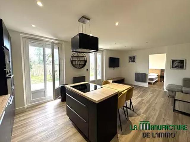Saint Priest en Jarez 42270 Location appartement 2 pièces t2