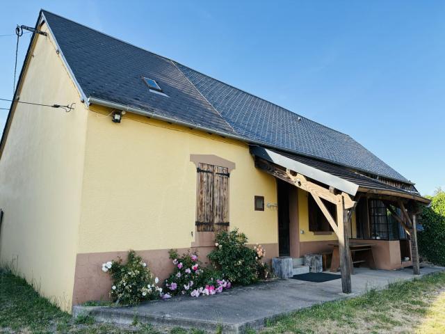 Saint Priest la Marche Vente Maison 18
