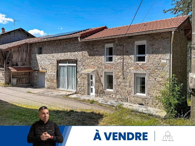 Saint Priest la Prugne Vente Maison 42
