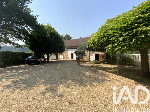 Saint Priest Ligoure Vente Maison 87