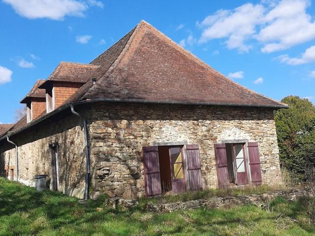 Saint Priest Ligoure Vente Maison 87