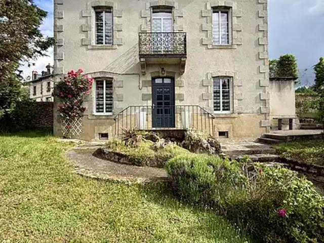 Saint Priest Taurion 87480 Achat / Vente maison 6 pièces t6