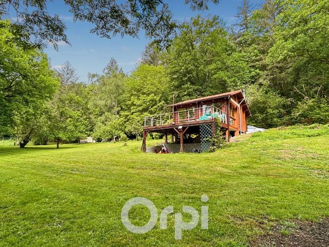 Saint Priest Taurion Vente Chalet 87