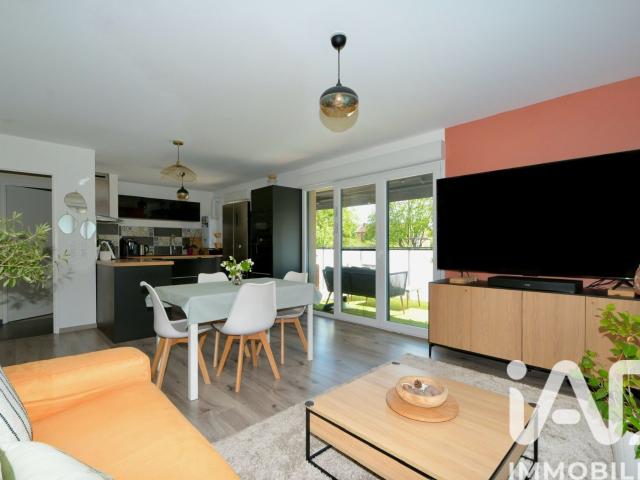 Saint Priest Vente Appartement 69