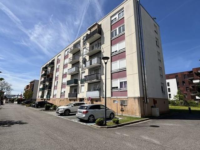 Saint Priest Vente Appartement 69