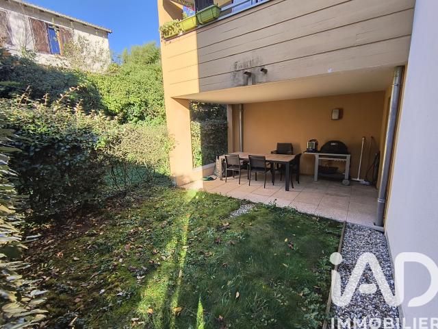 Saint Priest Vente Appartement 69
