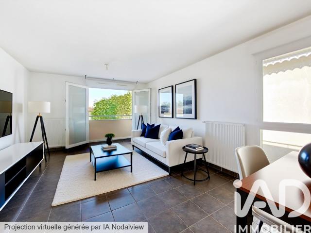 Saint Priest Vente Appartement 69
