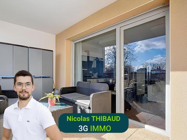 Saint Priest Vente Appartement 69