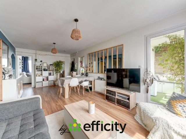 Saint Priest Vente Appartement 69