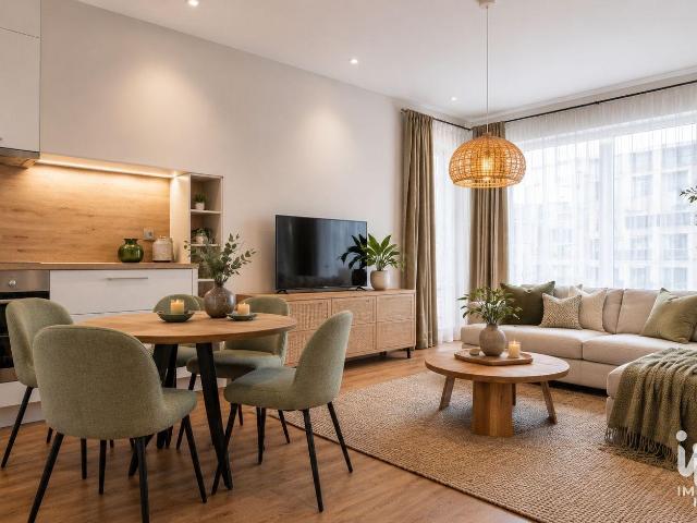 Saint Priest Vente Appartement 69