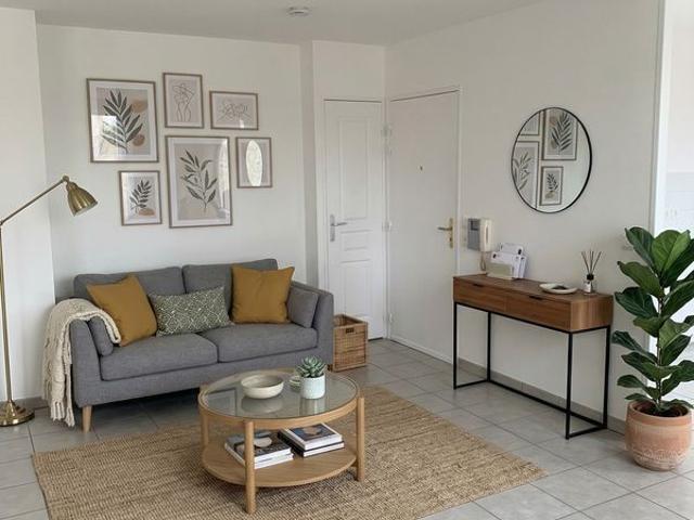 Saint Priest Vente Appartement 69