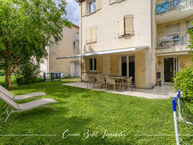 Saint Priest Vente Appartement 69