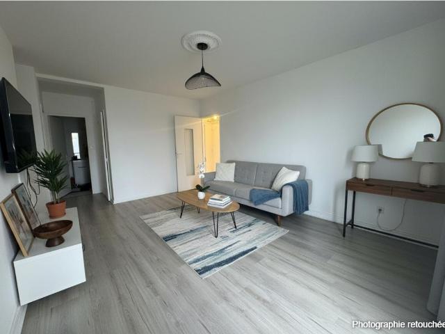Saint Priest Vente Appartement 69