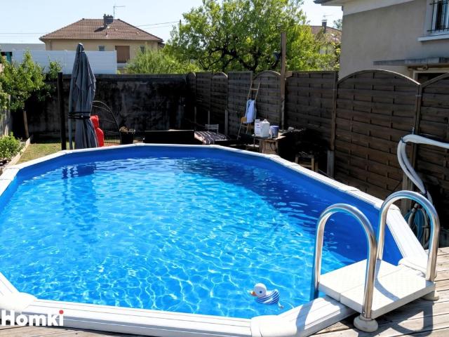 Saint Priest Vente Duplex/triplex 69