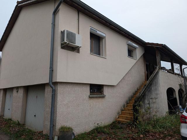 Saint Priest Vente Maison 69
