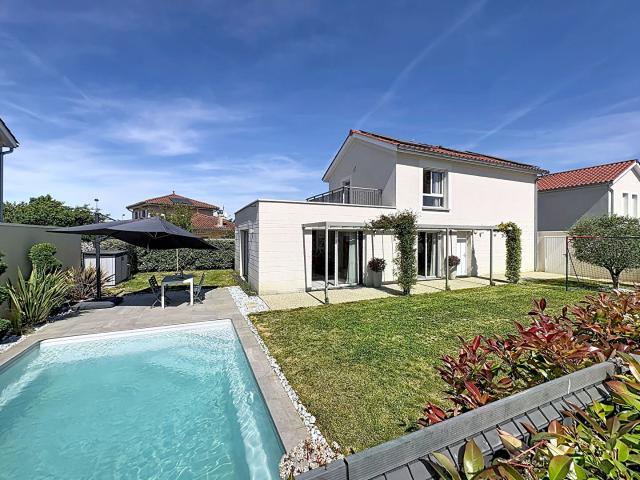 Saint Priest Vente Maison 69