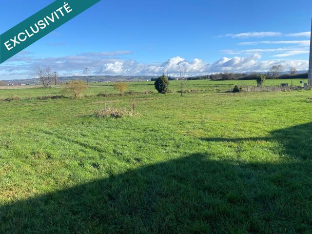 Saint Prim Vente Terrain 38