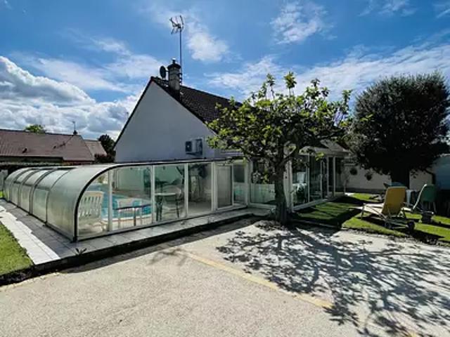 Saint Pryvé Saint Mesmin 45750 Achat / Vente maison 4 pièces t4 parking