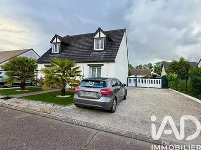 Saint Pryvé Saint Mesmin 45750 Achat / Vente maison 5 pièces t5 parking
