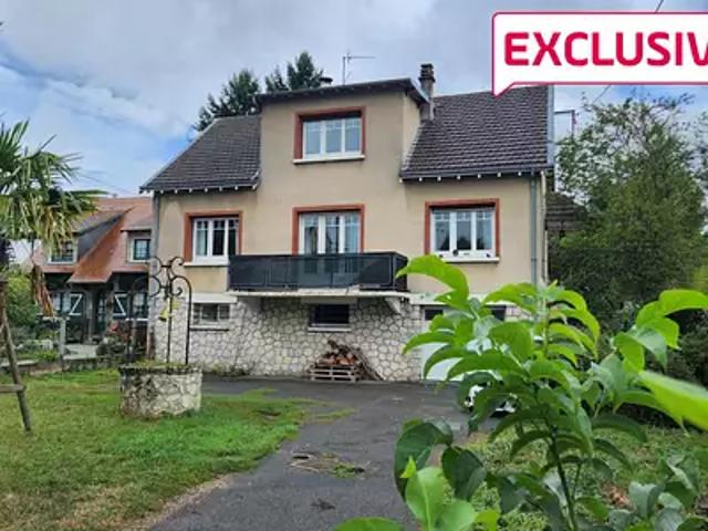 Saint Pryvé Saint Mesmin 45750 Achat / Vente maison 6 pièces t6 balcon