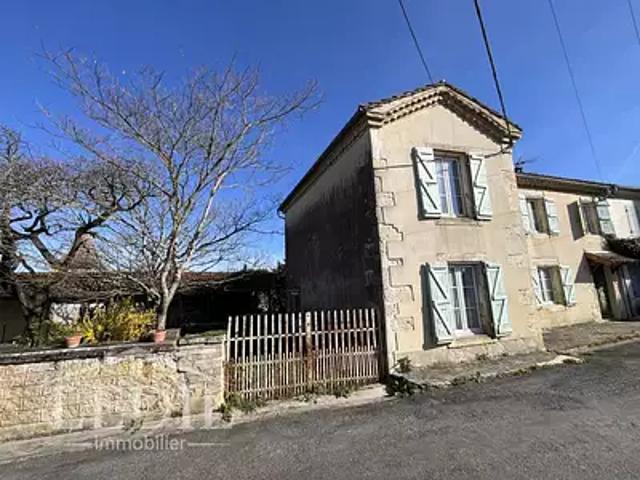 Saint Puy 32310 Achat / Vente maison 4 pièces t4 jardin