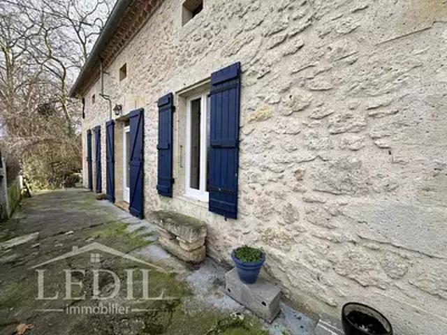 Saint Puy 32310 Achat / Vente maison 4 pièces t4 piscine