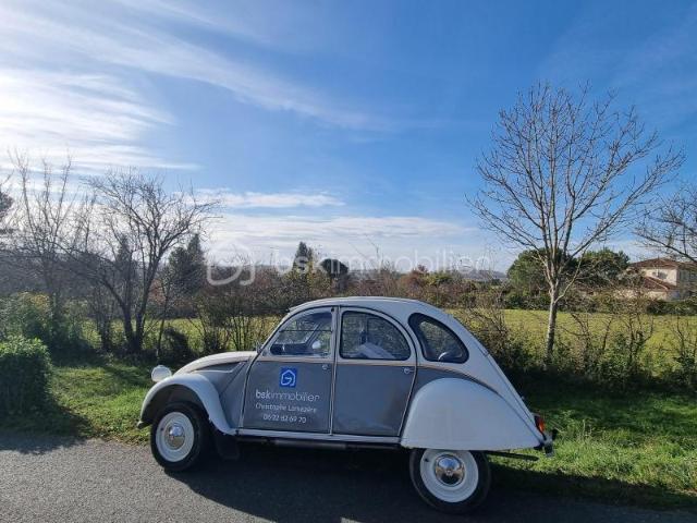 Saint Puy Vente Terrain 32
