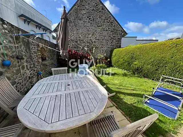 Saint Quay Portrieux 22410 Achat / Vente appartement 2 pièces t2