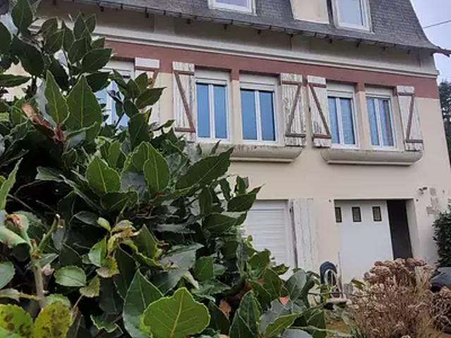 Saint Quay Portrieux 22410 Achat / Vente immeuble